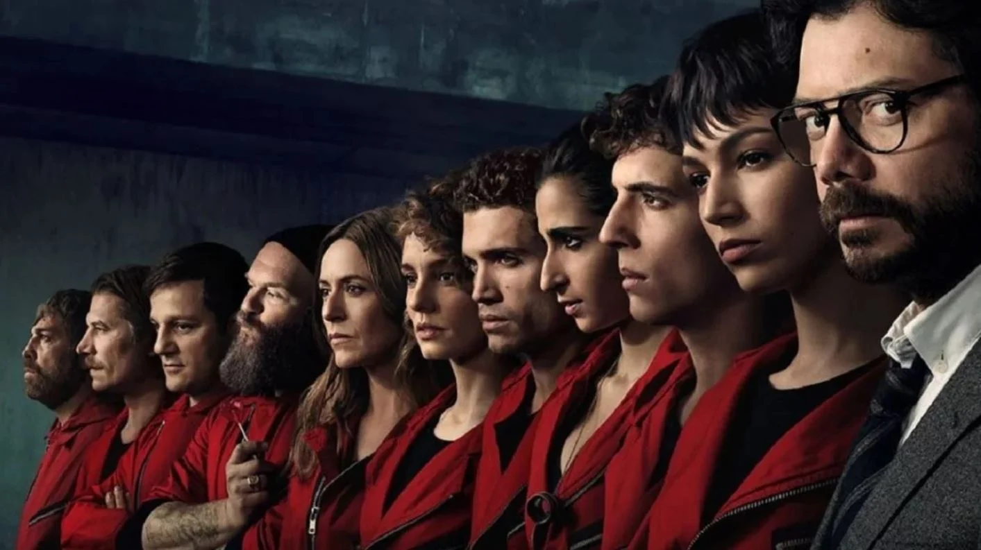 سریال Money Heist