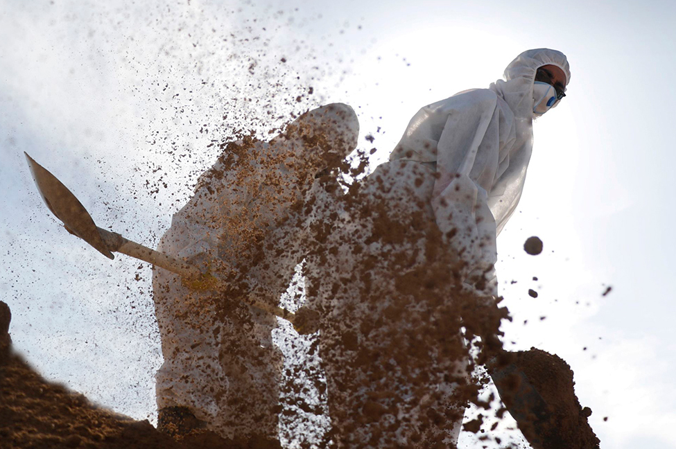 آخرین آمار کرونا در ایران