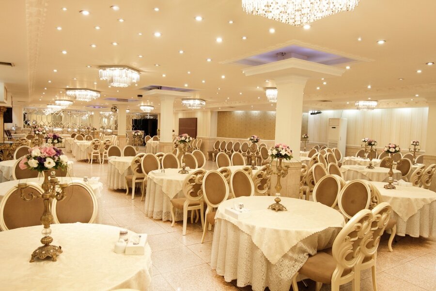 بازگشای تالار‌های پذیرایی 