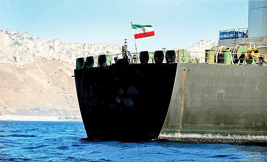 نفتکش های ایرانی