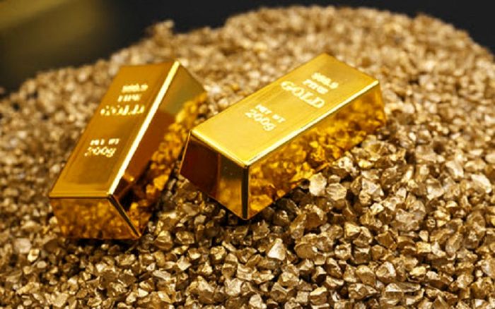  قیمت جهانی طلا 