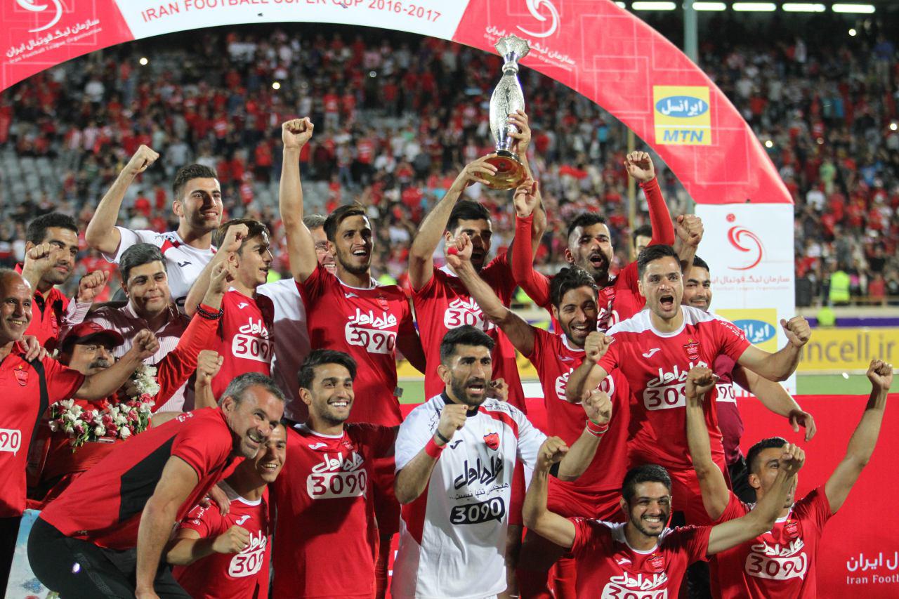 برگزاری لیگ برتر