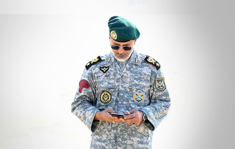 مصاحبه دریادار سیاری مصاحبه دریادار سیاری