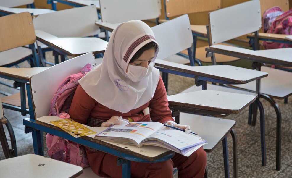 پروتکل‌های بهداشتی در امتحانات حضوری