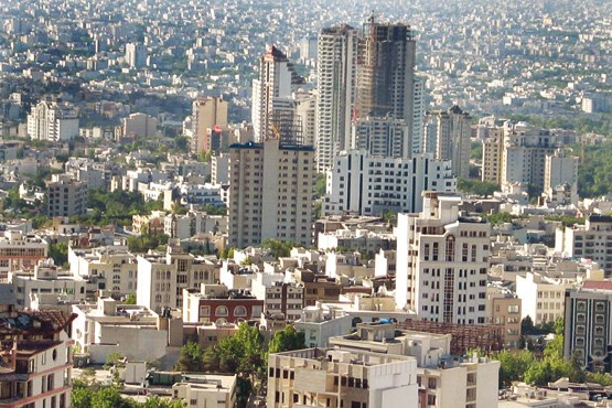 گسل‌های شهر تهران