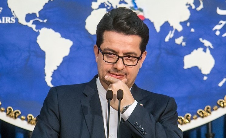 سخنگوی وزارت خارجه 