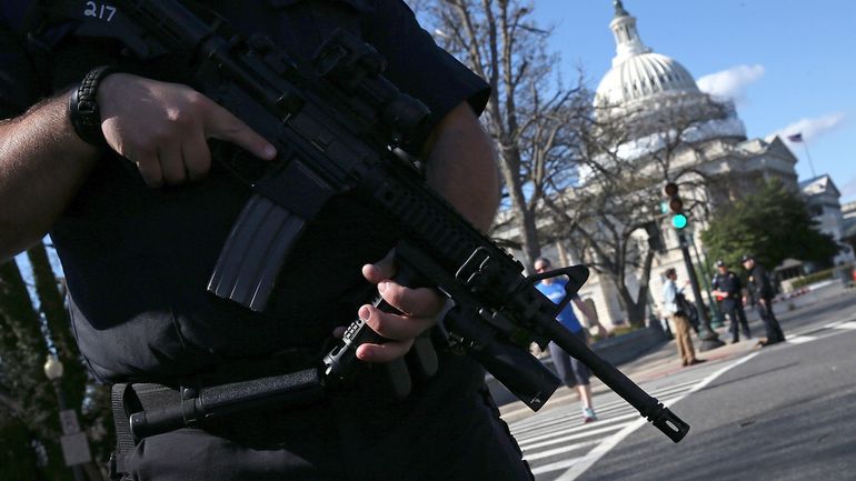 اعتراضات در آمریکا