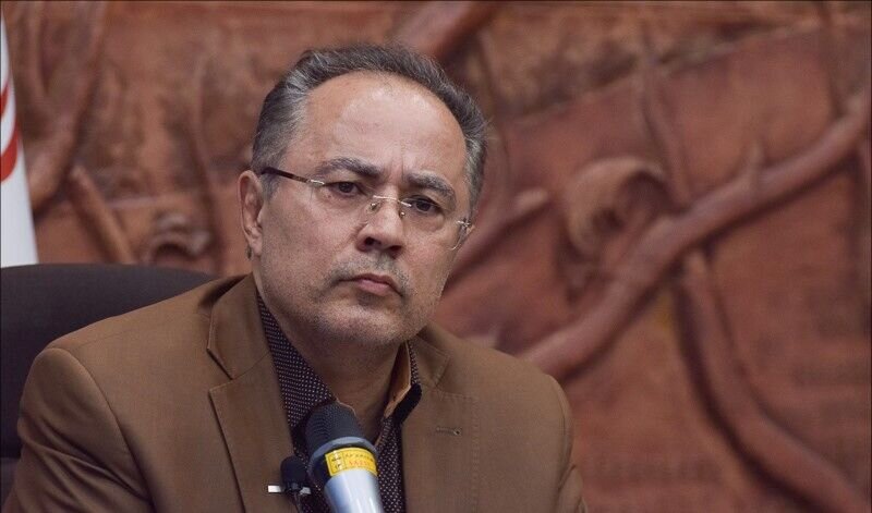 شهرام دبیری رئیس شورای شهر تبریز