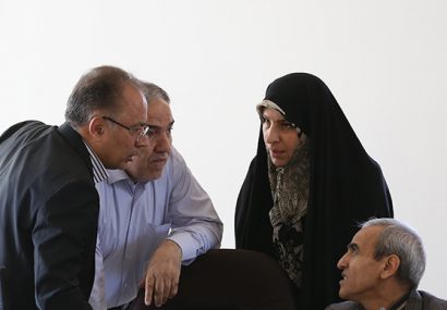 شهرام دبیری رئیس شورای شهر تبریز