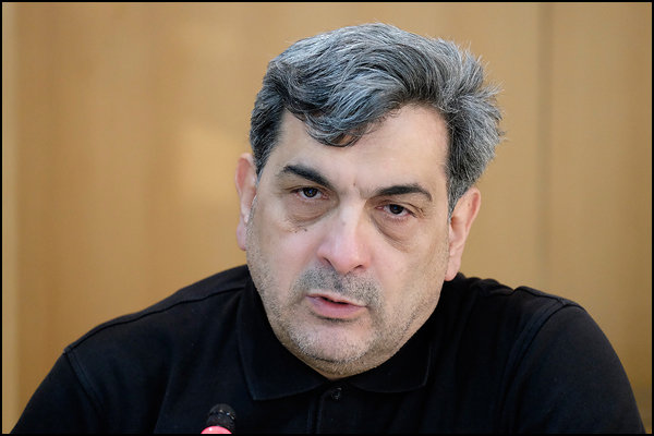 دستفروشی در تهران