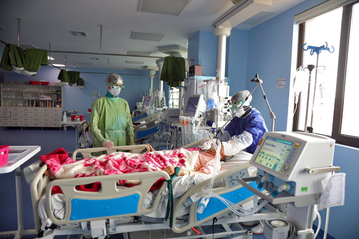 شمار مبتلایان به ویروس کرونا