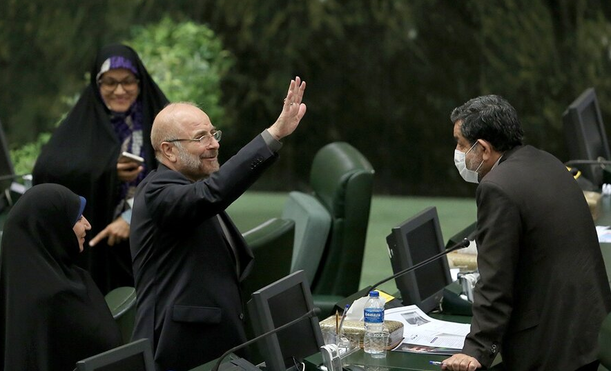 محمدباقر قالیباف