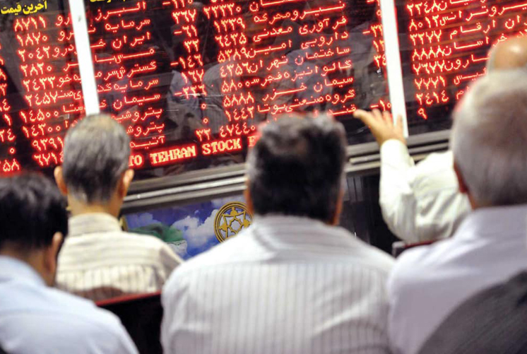 سرمایه گذاری در بورس