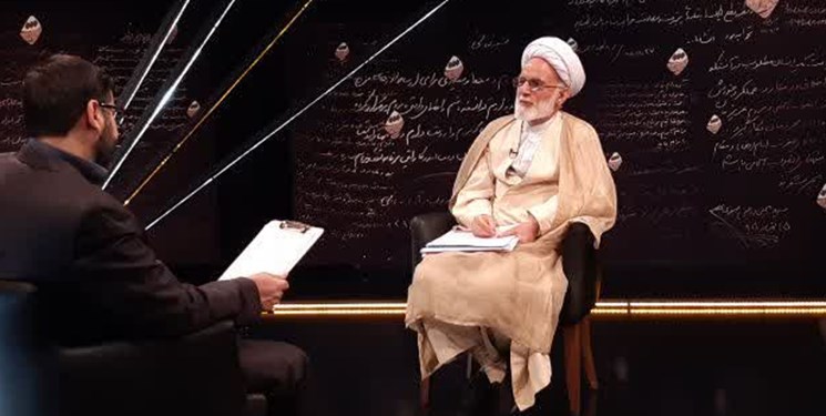 صحبت های دری نجف‌آبادی وزیر اطلاعات دولت خاتمی