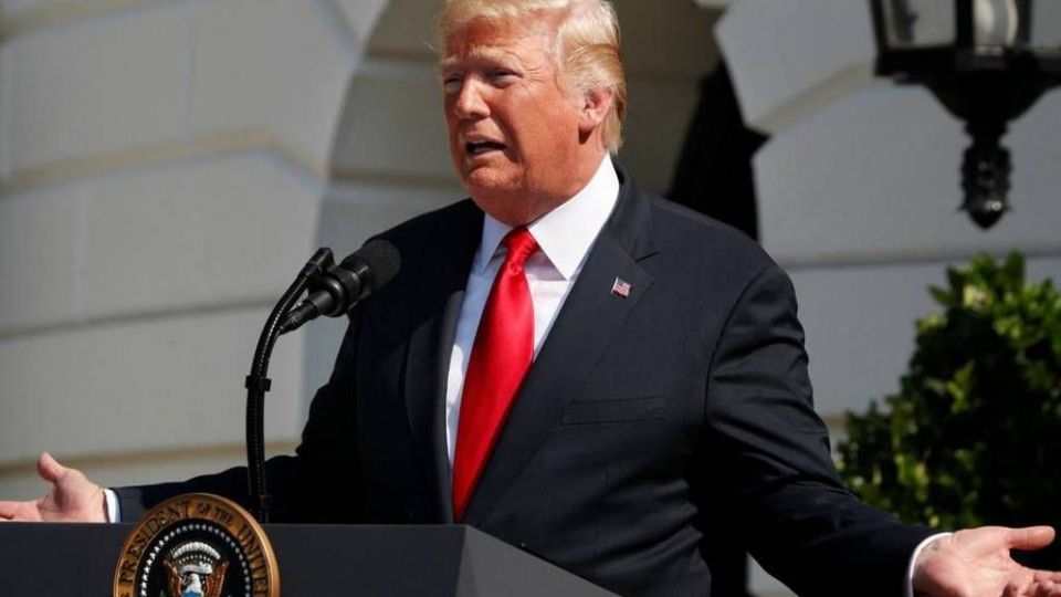 درخواست مذاکره ترامپ