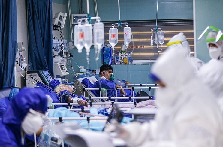 اسامی شهرهای قرمز ویروس کرونا