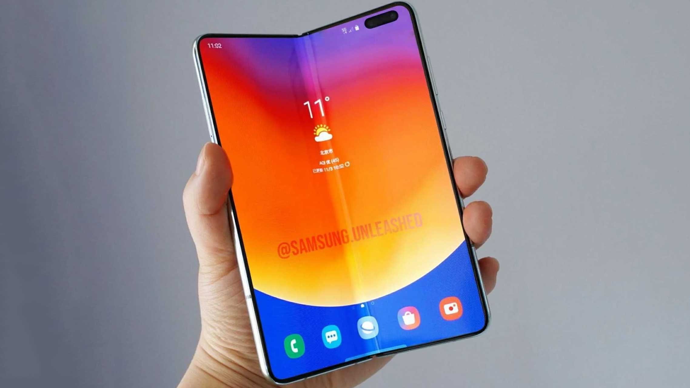 رونمایی «گلکسی نوت ۲۰» و «فولد ۲» در ۱۵ مرداد برگزار می‌شود