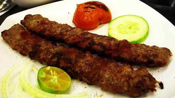 کباب کوبیده