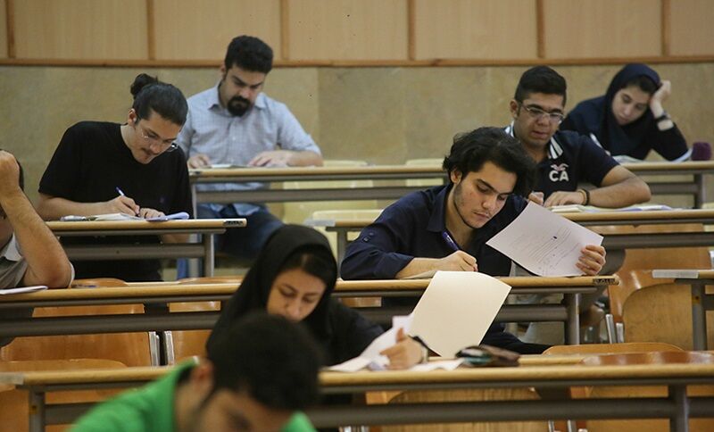 برگزاری امتحانات حضوری دانشگاه‌ها