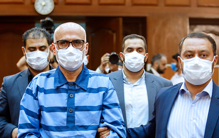 دادگاه اکبر طبری