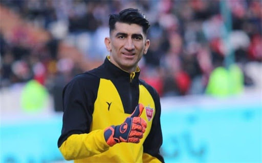 علیرضا بیرانوند