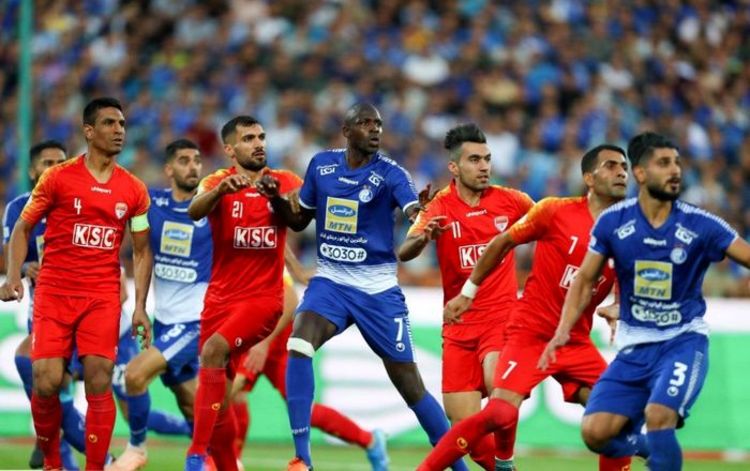 زمان برگزاری لیگ برتر