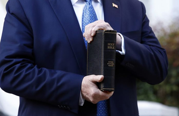 اعتراضات آمریکا دونالد ترامپ