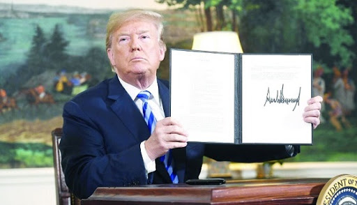 مذاکره ایران و آمریکا