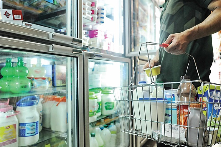 افزایش قیمت لبنیات