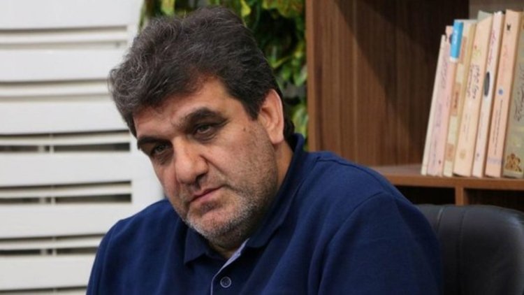 نماینده ردصلاحیت شده