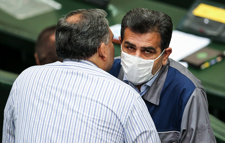 علی بابایی کارنامی نماینده مجلس