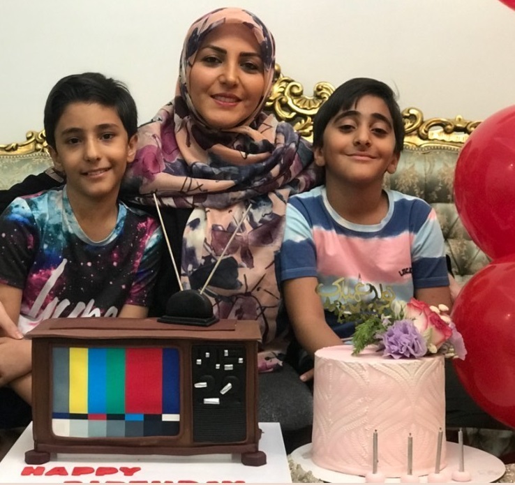 امیرا شریفی مقدم