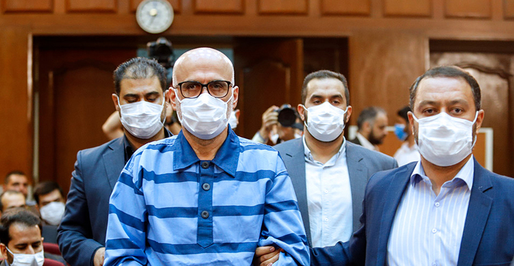 دفتر آملی لاریجانی تیر ۹۸ درباره طبری: اتهامات بررسی شده و کذب بودن آن محرز شده