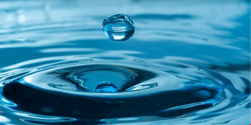 مصرف آب در تهران