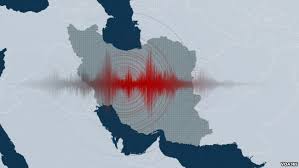 زلزله در ایران