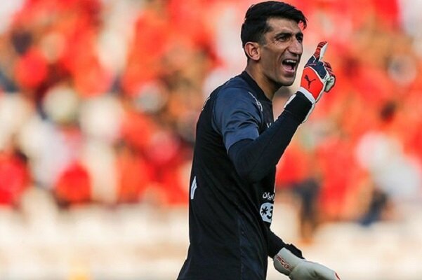 علیرضا بیرانوند علیرضا بیرانوند