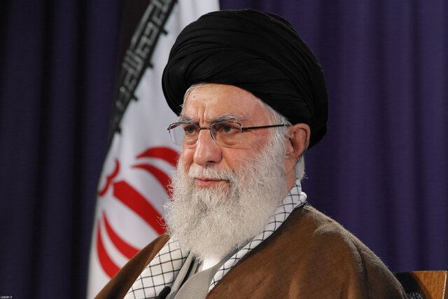 رهبر انقلاب