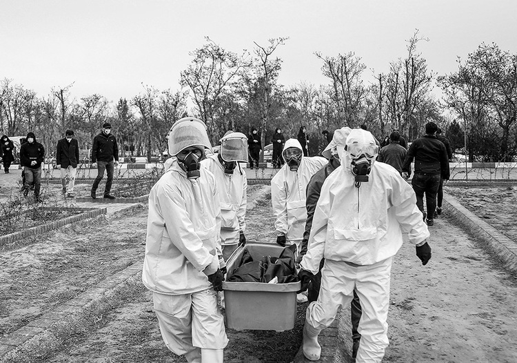 اخرین وضعیت ویروس کرونا در ایران