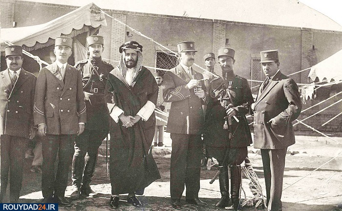 شیخ خزعل؛ مردی با میراث مبهم: خیانت یا استقلال؟ شیخ خزعل