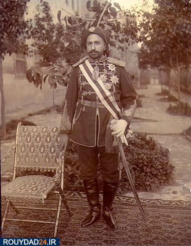 شیخ خزعل شیخ خزعل