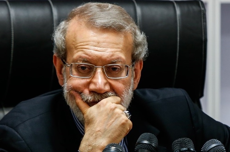 علی لاریجانی علی لاریجانی