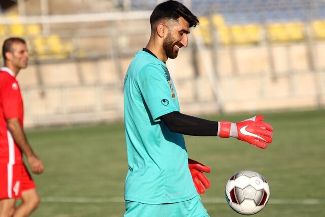 علیرضا بیرانوند