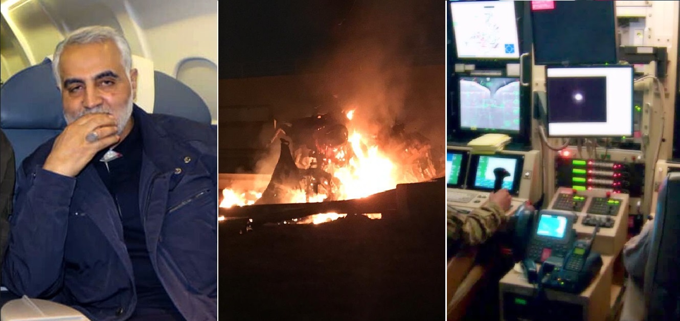 محمود موسوی مجد جاسوس لو دادن سردار سلیمانی محمود موسوی مجد جاسوس لو دادن سردار سلیمانی