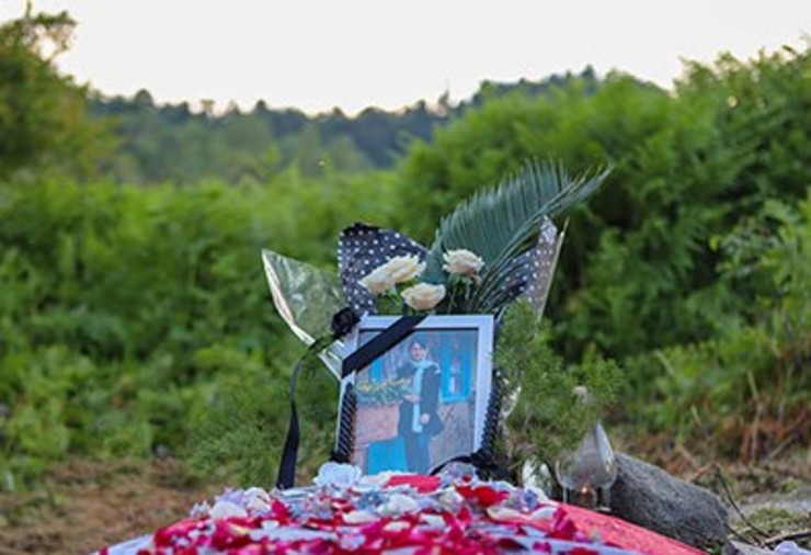 اظهارات پدر رومینا اشرفی