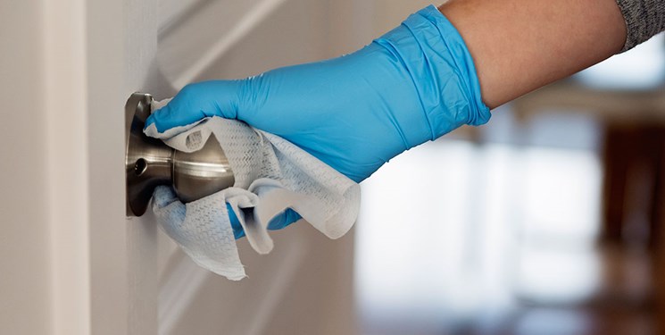 نکات بهداشتی مقابله با کرونا