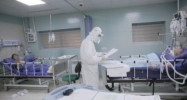 شمار مبتلایان ویروس کرونا 