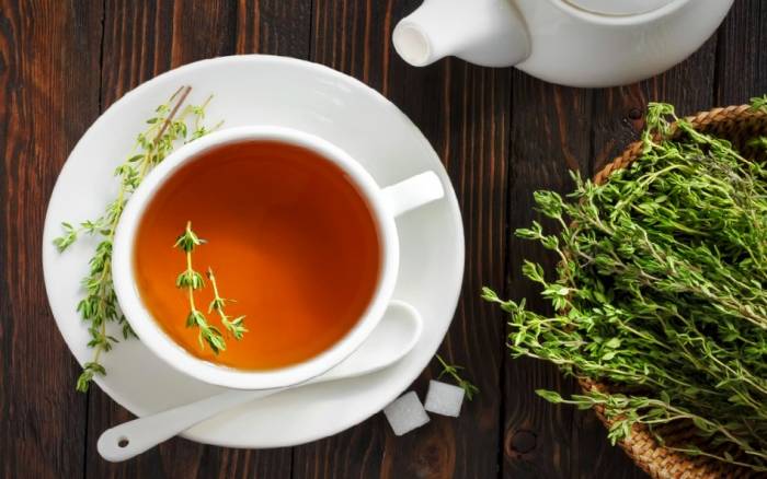 دمنوش مخصوص ضد چاقی 