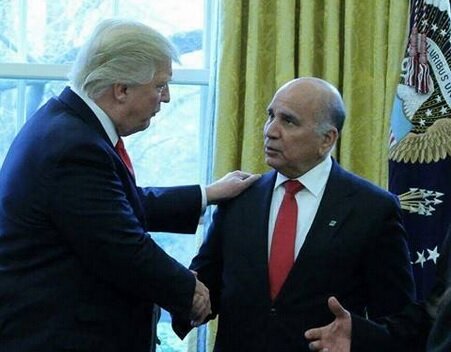 وزیر خارجه جدید عراق