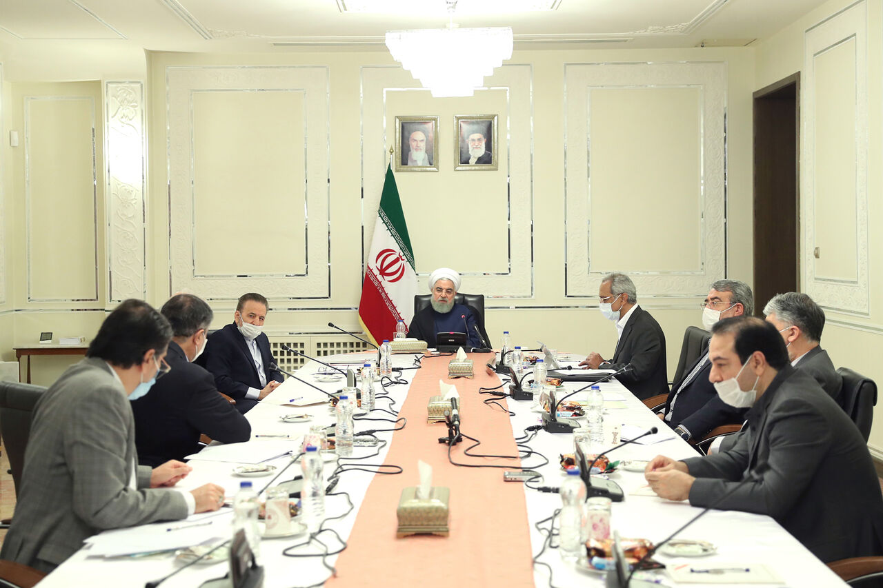 رعایت کامل دستورالعمل‌ها بهداشتی برای کنترل کرونا