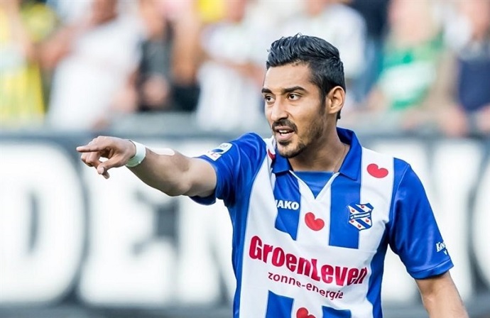 مهاجمان فصل بعد پرسپولیس